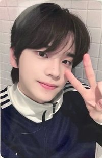 TRY WITH US yzy 2.0 簽售卡 