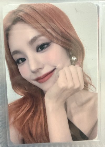 BORN TO BE sw 2.0 幸運卡 