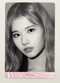 TWICE｜SANA｜FANCY YOU 預售禮