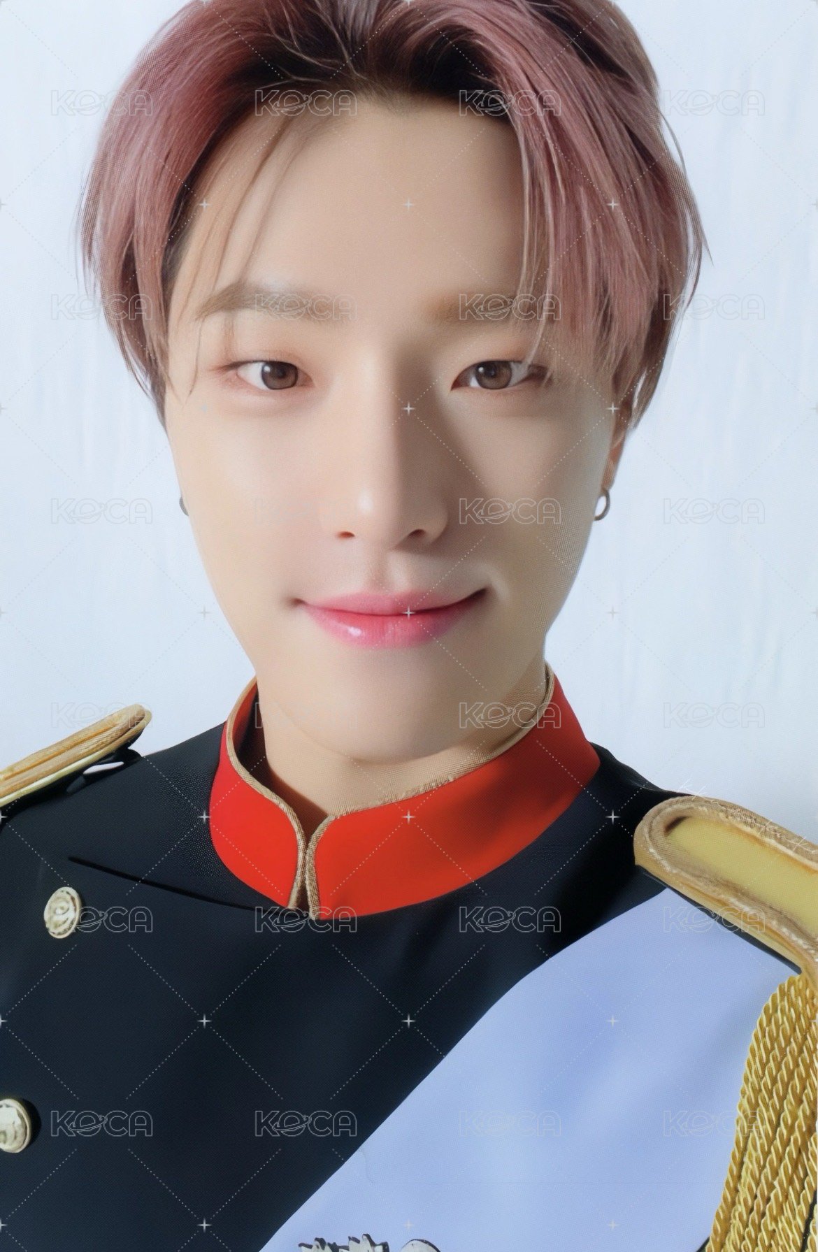 23‘CAFE IN SEOUL 周邊卡 23’CAFE｜餐墊卡 正面