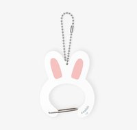 2024 JYP日本快閃店 鑰匙圈吊飾 扣環