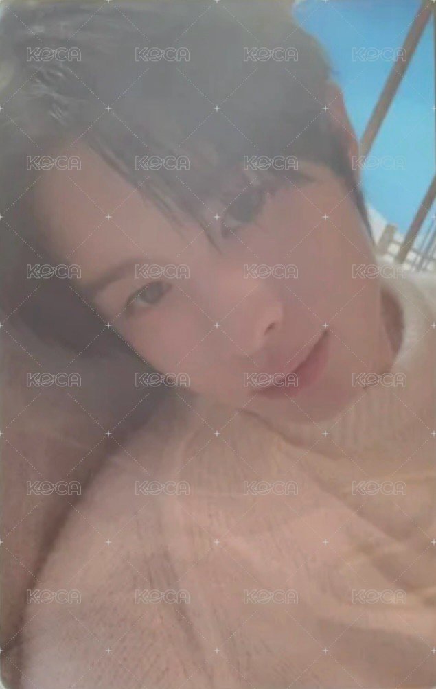 Last Bell wvs 簽售卡  正面