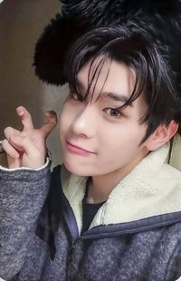 迷五 am 特典卡 兔帽ver.