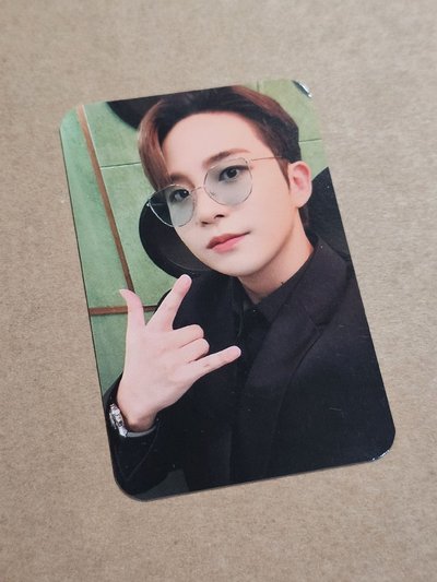 TOKTOQ 預購特典卡