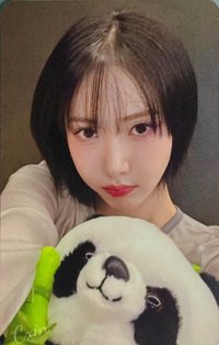 迷五 am 幸運卡 熊貓飛