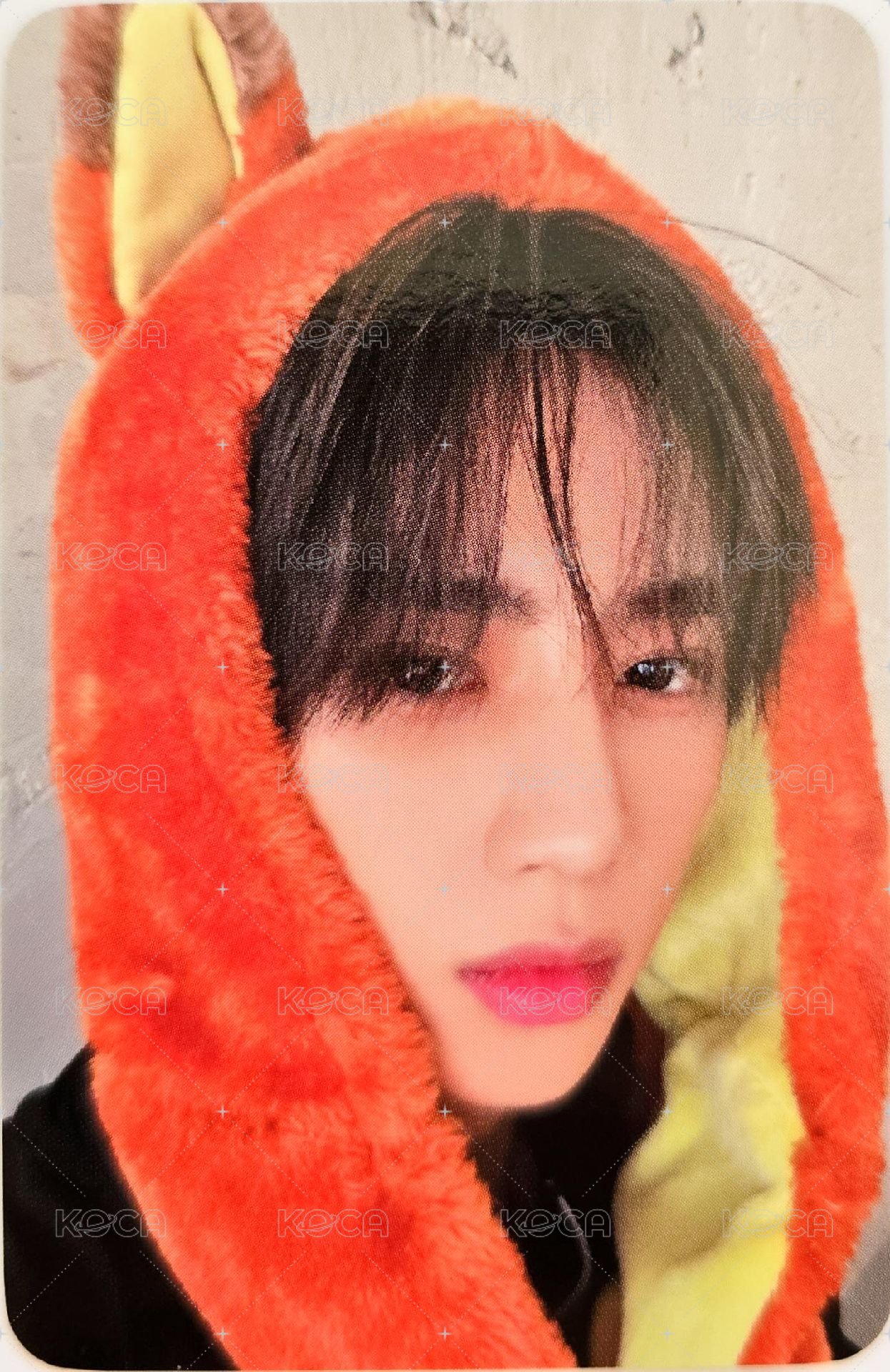 TRIGGER (導火線) wm 2.0 幸運卡  正面