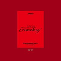 GOLDEN HOUR :  Part.3 In Your Fantasy 電子專 RED VER.