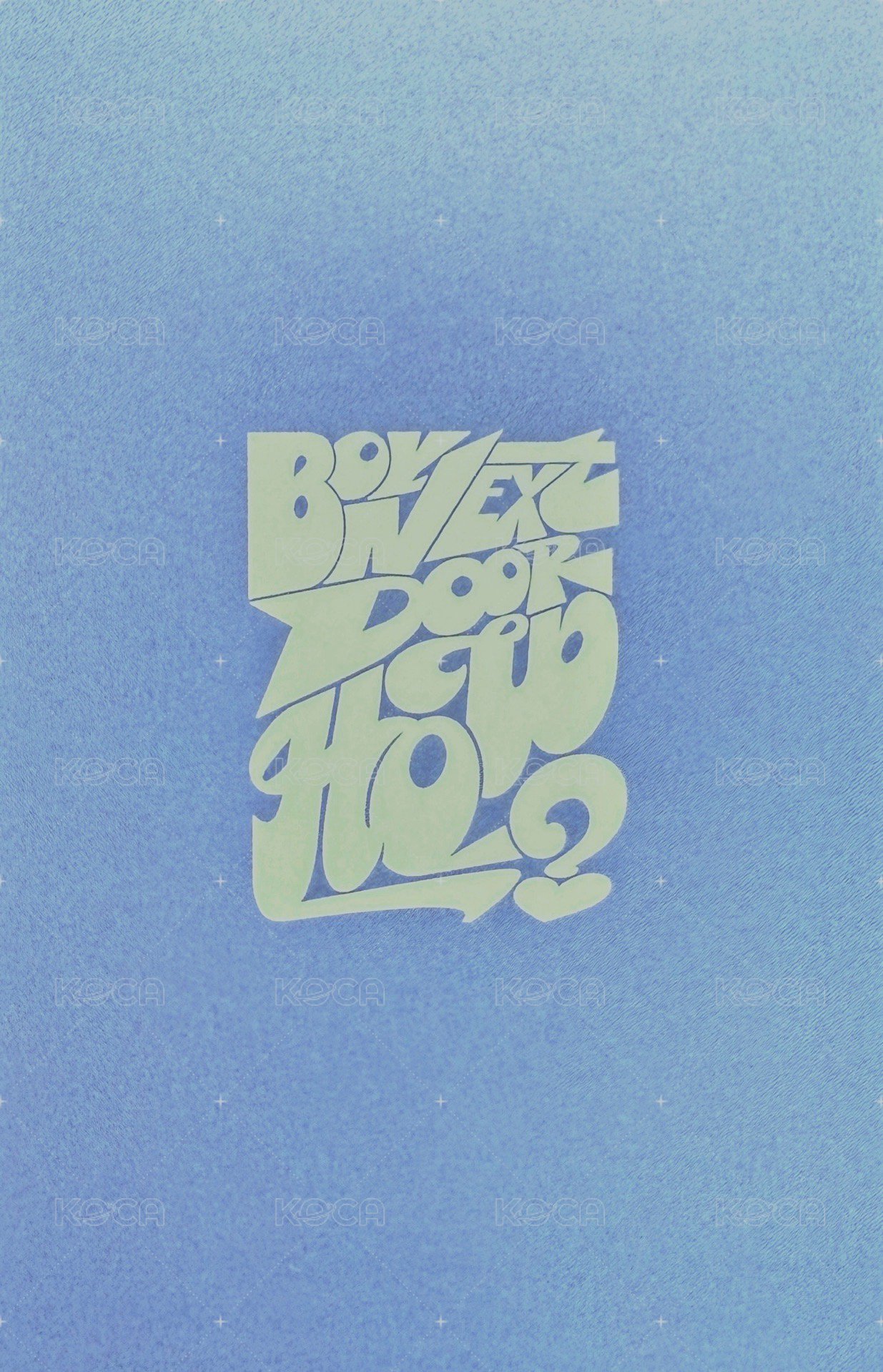 HOW? 環球 預售 特典卡 1 背面