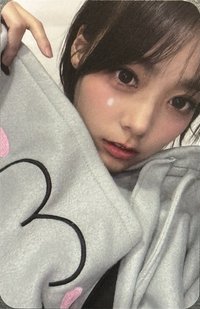 出道 Kpopstore 線下2.0 簽售卡 淚鑽燕