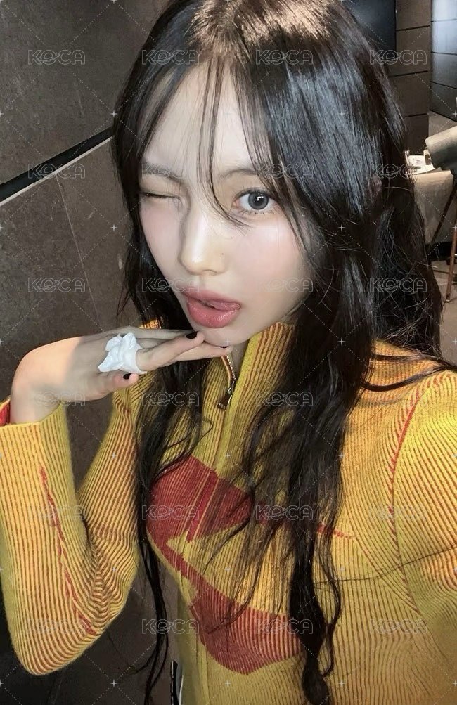 Supernatural 專輯卡 WVS C ver. 正面