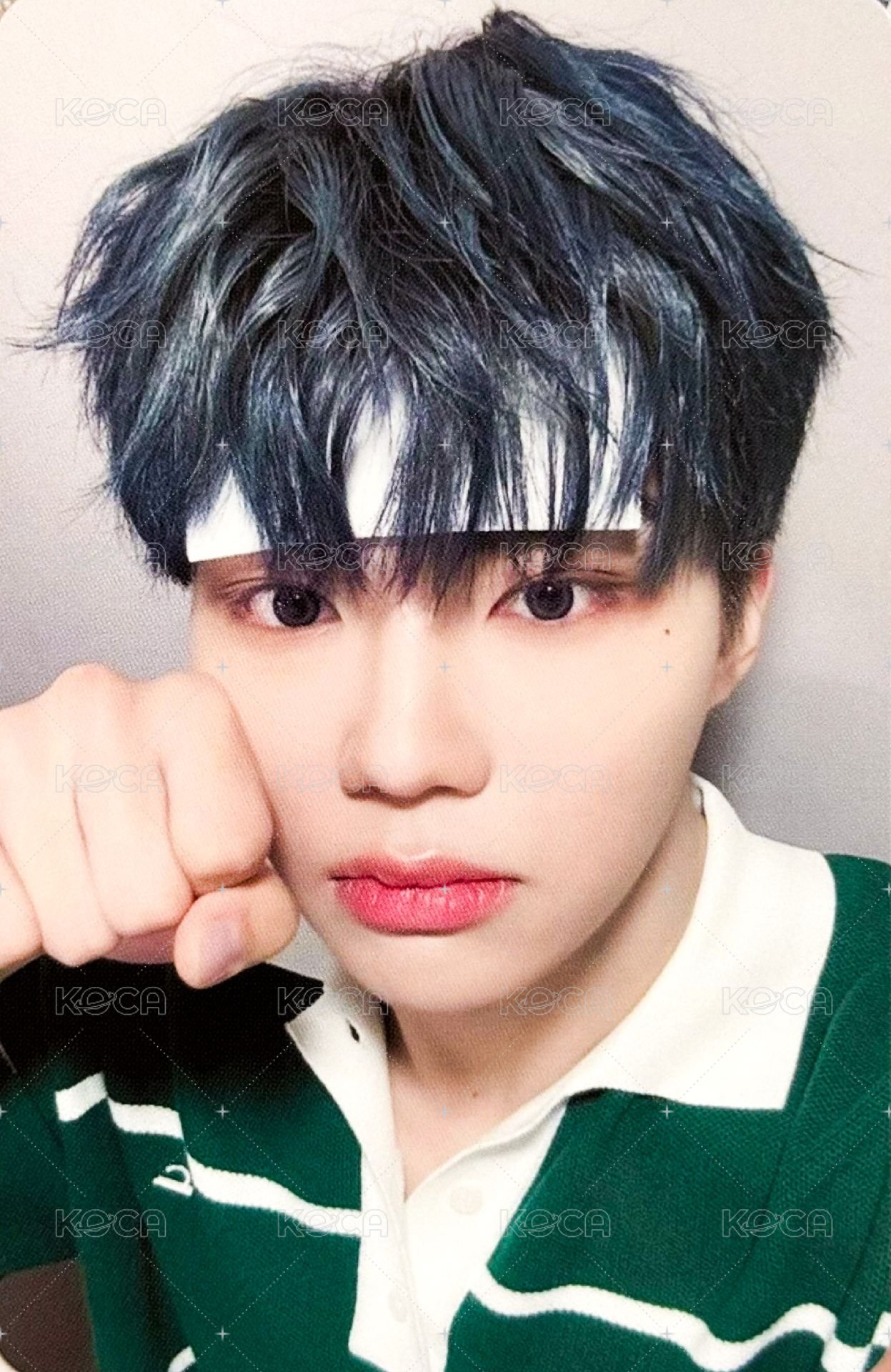 迷三 ms 幸運卡 退熱貼 ver. 正面