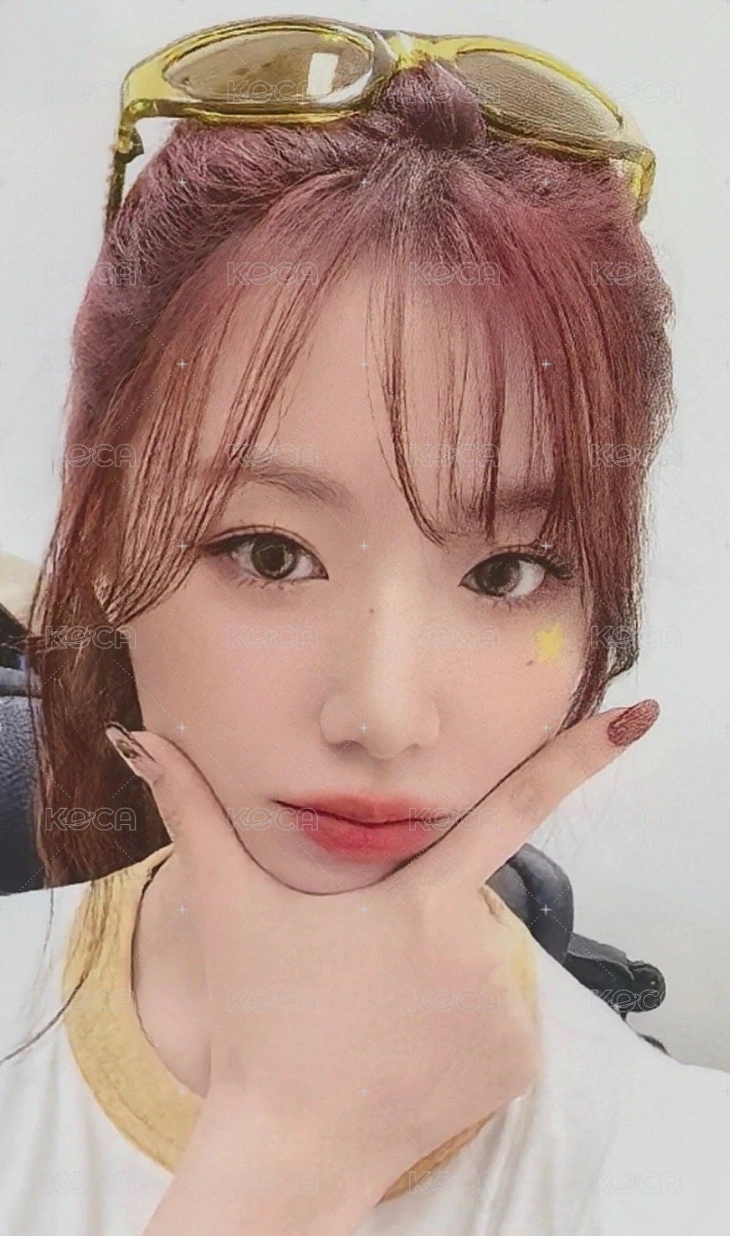 I SWAY k4 4.0 幸運卡  正面