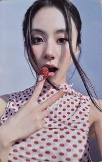正規四 專輯卡 ver.is