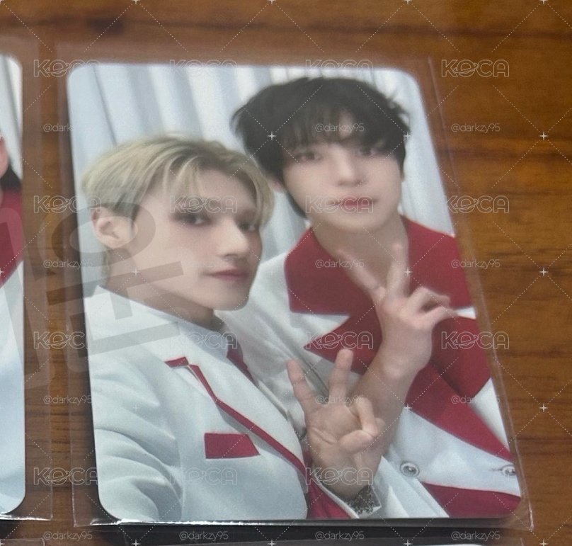 ［售］ATEEZ ANITEEZ in calling 遊戲闖關卡