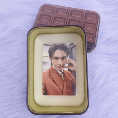 秀圓奎碩寛燦x迷你12|克拉盤|專輯卡