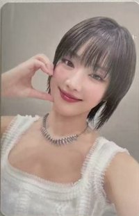 i-dle Neowing 日專 特典卡 