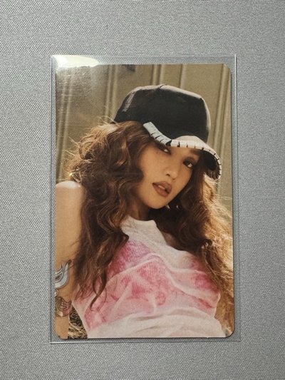 I SWAY 快閃衣服卡