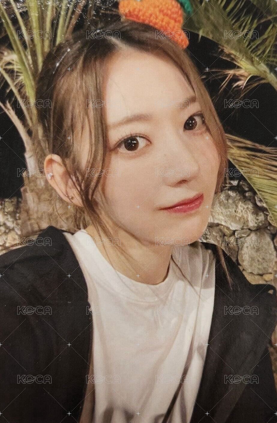 DAY OFF 濟州島 周邊卡  正面