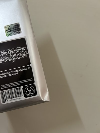 ENHYPEN mini6單封力