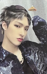 Will hmv 特典卡 Umbrella ver.