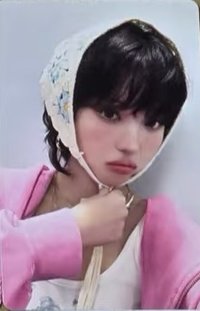 2025 Kcon La 隨機卡 