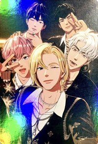 25亞巡 入場卡 / 場限卡 香港場 限定團體小卡