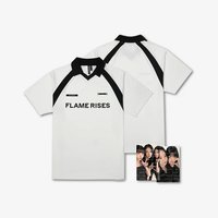 Jersey S/S T-Shirt(White)