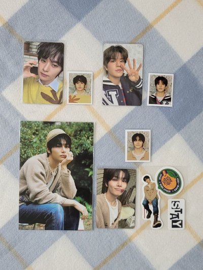 Stray Kids 四期會員禮 Stay Hideout