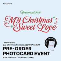 聖誕單曲專輯 MS預購