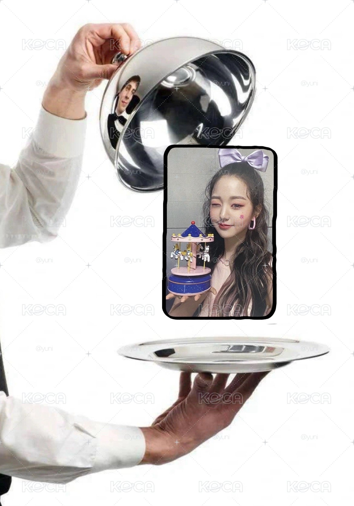 木馬員