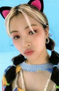 CRAZY IN LOVE am 預售 特典卡 