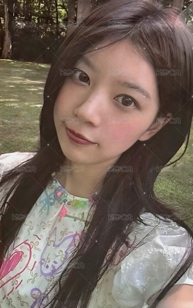 I'LL LIKE YOU mp 1.0 幸運卡  正面