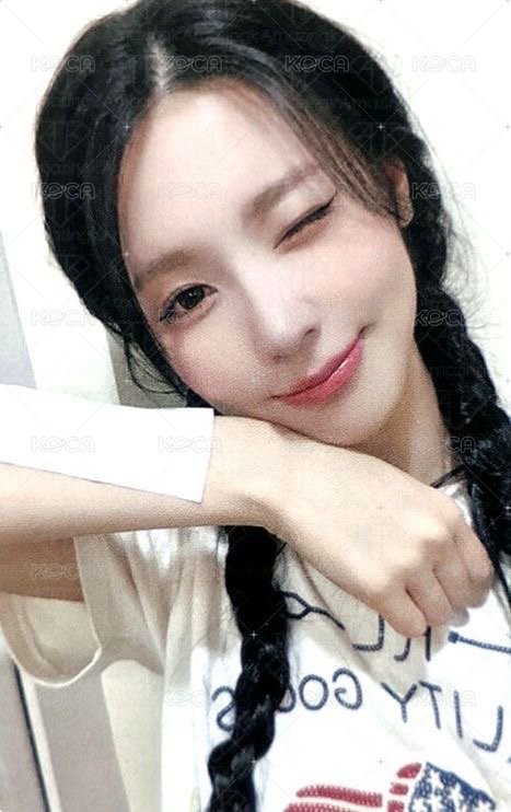 I SWAY ms 4.0 幸運卡 冰涼貼 正面