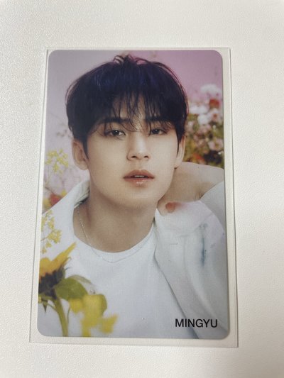 Always Yous 日專 HMV 特典卡-玟奎