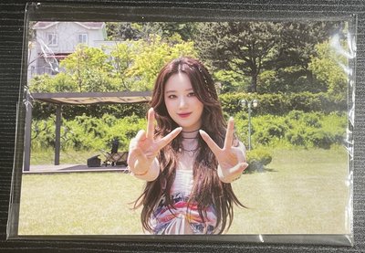 《I am freety》23世巡首爾場入場卡刷一組+入場照片