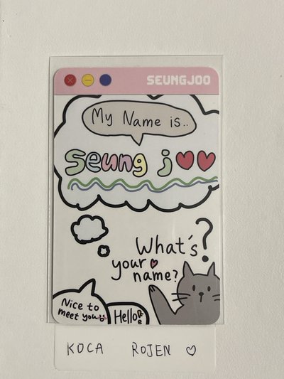 鑰匙圈專卡 升注🥰