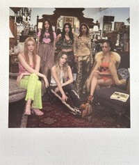 SIS 專輯卡 拍立得