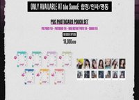 DRIP 其他 (歡迎客服許願) PVC收納袋小卡拍立得組