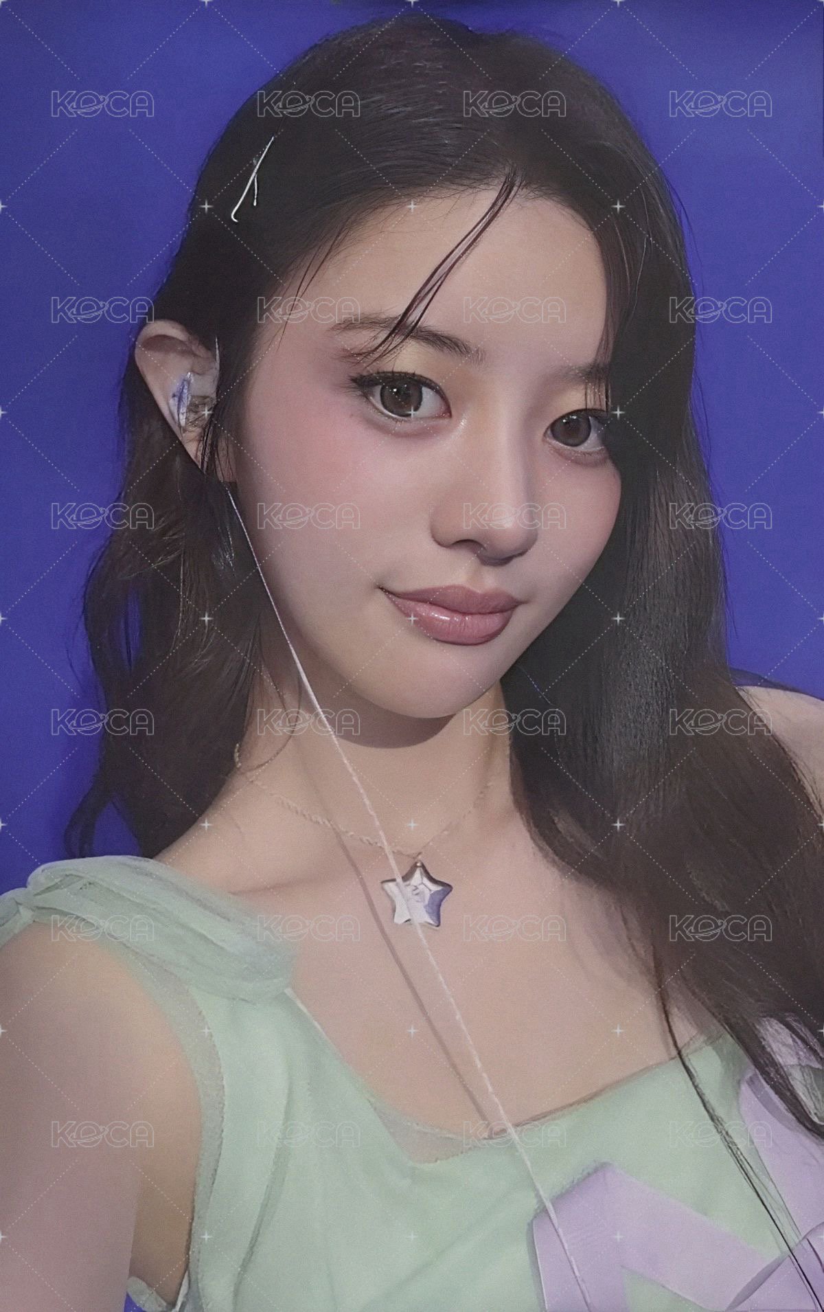 bomb 專輯卡 耳機版專卡 正面