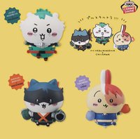 萬代, 我的英雄學院 × 吉伊卡哇 景品公仔