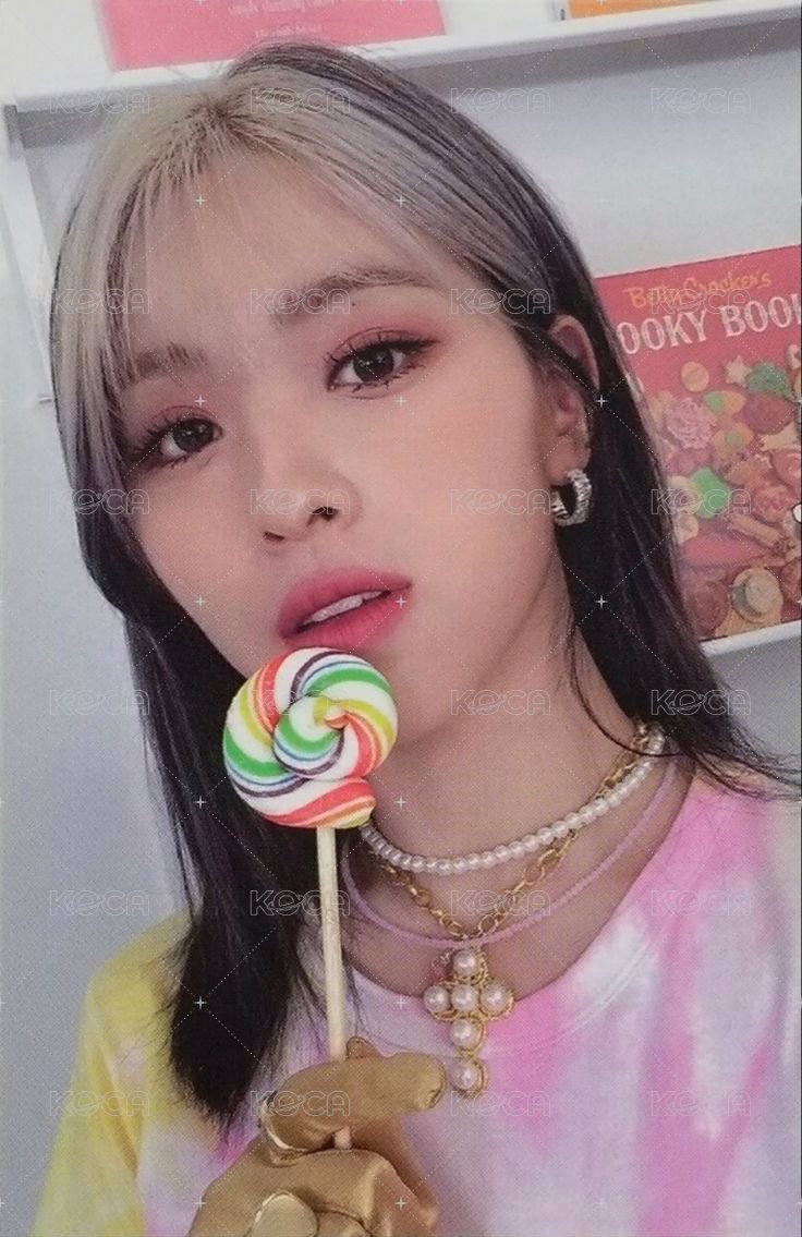 CRAZY IN LOVE 專輯卡  正面