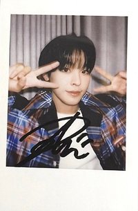 Songbird kms letter版 新春 特典卡 