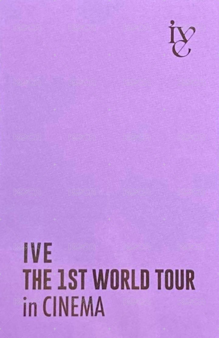 世巡電影 周邊卡 水杯卡 背面