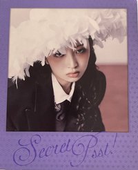 IVE SECRET 專輯卡 Psst! ver.拍立得