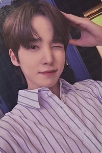 WILL sw 2.0 簽售卡 