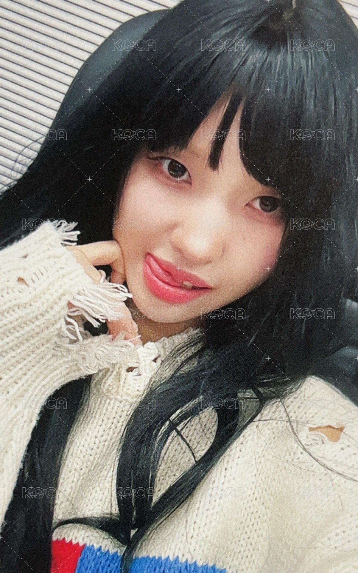 I SWAY dmm 4.0 簽售卡  正面