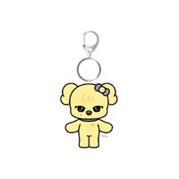 MINIVE SCHOOL 鑰匙圈吊飾 10cm NAORI