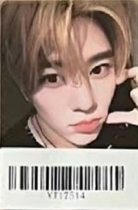 poppop kms 簽售卡 上海0329 v1
