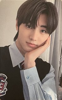 BORDER : 儚い（Hakanai） 專輯卡 Solo Jacket ver.