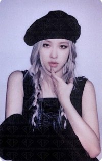 BORN PINK yg 幸運卡 2 ver.